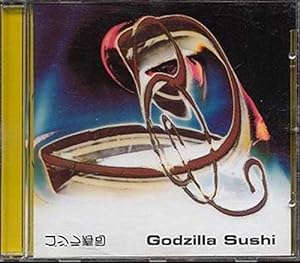Bild des Verkufers fr Godzilla Sushi zum Verkauf von NEPO UG