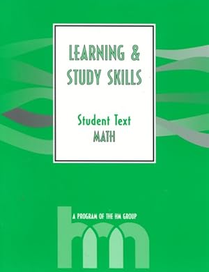 Seller image for Hm Math Learning and Study Skills Program for sale by GreatBookPrices