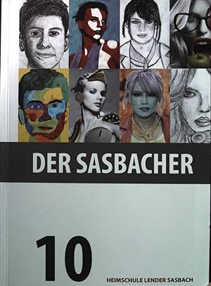 Seller image for Musik ist grenzenlos - in: Der Sasbacher 10. Heimschule Lender Sasbach. for sale by books4less (Versandantiquariat Petra Gros GmbH & Co. KG)