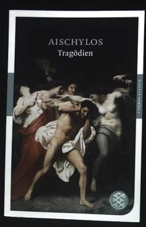 Seller image for Tragdien. Fischer ; 90091 : Fischer Klassik for sale by books4less (Versandantiquariat Petra Gros GmbH & Co. KG)