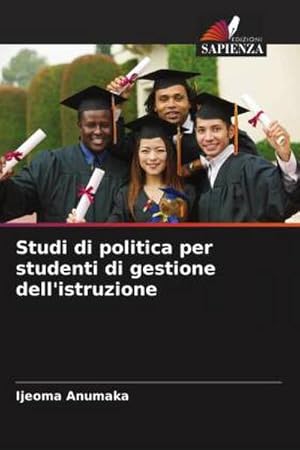 Seller image for Studi di politica per studenti di gestione dell'istruzione for sale by BuchWeltWeit Ludwig Meier e.K.