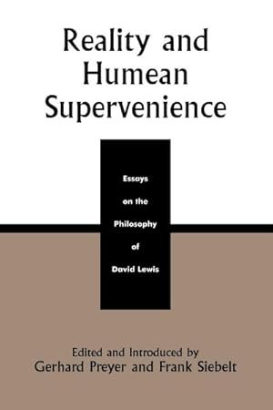 Seller image for Reality and Humean Supervenience : Essays on the Philosophy of David Lewis for sale by GreatBookPrices