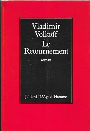 Seller image for Le retournement roman for sale by LES TEMPS MODERNES