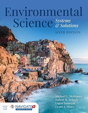 Image du vendeur pour Environmental Science : Systems & Solutions mis en vente par GreatBookPricesUK