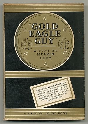 Imagen del vendedor de Gold Eagle Guy a la venta por Between the Covers-Rare Books, Inc. ABAA