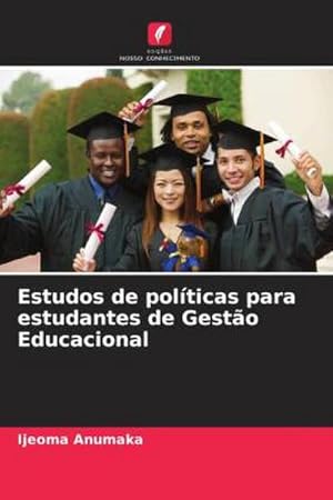 Seller image for Estudos de polticas para estudantes de Gesto Educacional for sale by BuchWeltWeit Ludwig Meier e.K.