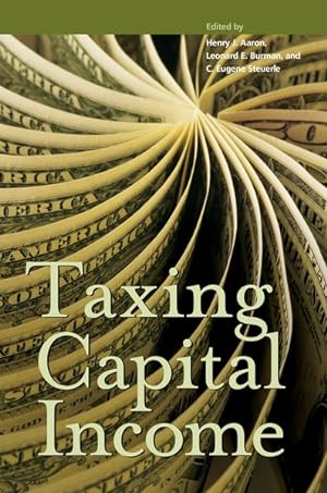 Imagen del vendedor de Taxing Capital Income a la venta por GreatBookPrices