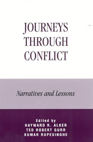 Immagine del venditore per Journeys Through Conflict : Narratives and Lessons venduto da GreatBookPrices