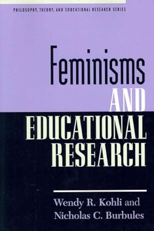 Seller image for Feminisms and Educational Research for sale by GreatBookPrices