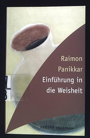 Seller image for Einfhrung in die Weisheit. Herder-Spektrum ; Bd. 5256 for sale by books4less (Versandantiquariat Petra Gros GmbH & Co. KG)