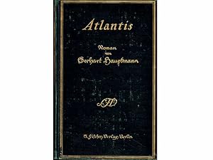 Atlantis. Roman. 3. Auflage