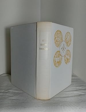 Seller image for Les quatre vangiles - Traduction de la Bible de Jrusalem for sale by LES TEMPS MODERNES