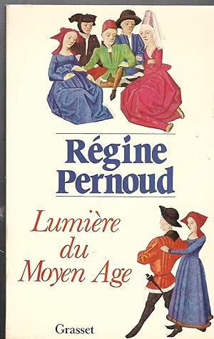 Seller image for Lumire du Moyen Age for sale by LES TEMPS MODERNES