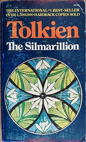 Imagen del vendedor de The Silmarillion a la venta por The Book House, Inc.  - St. Louis