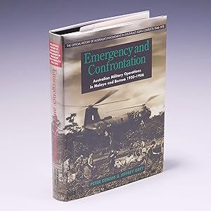 Seller image for Emergency and Confrontation: Australian Military Operations in Malaya and Borneo 1950-1966 for sale by Salish Sea Books