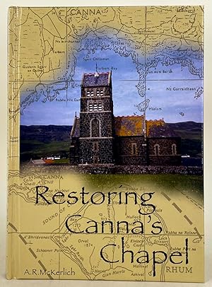 Restoring Canna's Chapel