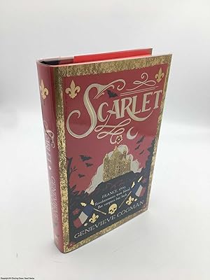 Scarlet (Signed Limited ed)