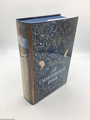 The Embroidered Book (Signed Limited ed)