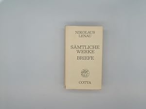 Sämtliche Werke und Briefe. Hrsg. von Hermann Engelhardt.