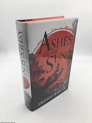 Ashes Of The Sun (Signed Limited ed)