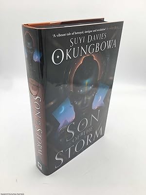 Son of the Storm (Signed Limited ed)