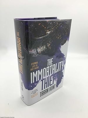 The Immortality Thief (Signed Limited ed)