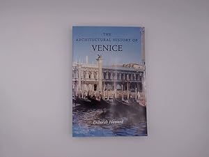 Bild des Verkufers fr The Architectural History of Venice zum Verkauf von Buchschloss