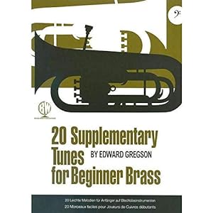 Seller image for 20 Supplementary Tunes Beginners Brass BC for sale by WeBuyBooks