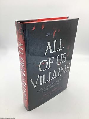 All of Us Villains (Signed Limited ed)