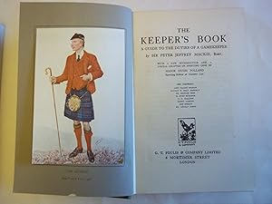 Imagen del vendedor de The Keeper's Book. A Guide to the Duties of a Gamekeeper a la venta por Carmarthenshire Rare Books