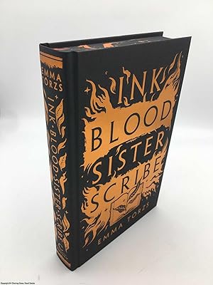 Ink Blood Sister Scribe (Signed Limited ed)