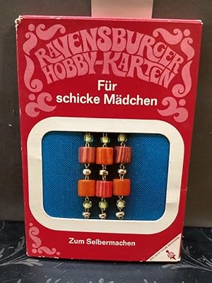 Ravensburger Hobby-Karten 3. Für schicke Mädchen. Zum Selbermachen.
