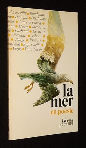 Image du vendeur pour La Mer en posie mis en vente par Abraxas-libris