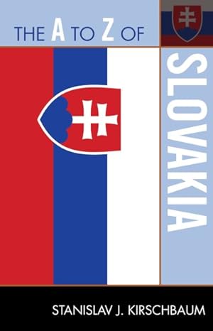 Seller image for A to Z of Slovakia for sale by GreatBookPrices