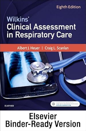 Seller image for Wilkins' Clinical Assessment in Respiratory Care : Includes Website for sale by GreatBookPrices