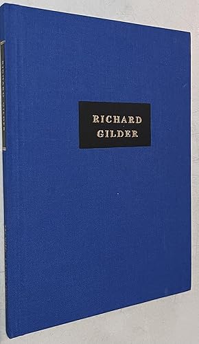 Seller image for Richard Gilder:Visionary Investor, Visionary Philanthropist for sale by Once Upon A Time