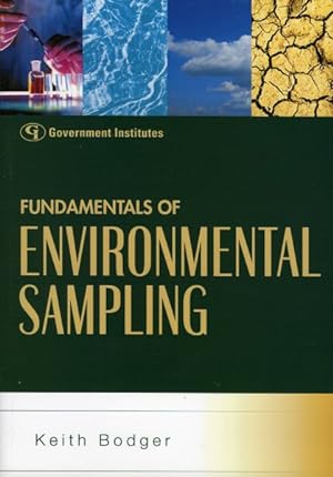 Immagine del venditore per Fundamentals of Environmental Sampling venduto da GreatBookPrices