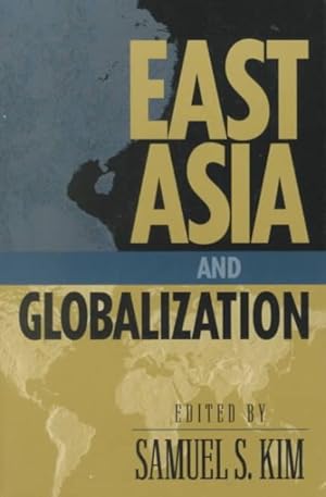 Imagen del vendedor de East Asia and Globalization a la venta por GreatBookPrices