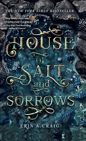 Bild des Verkufers fr House of Salt and Sorrows zum Verkauf von GreatBookPrices