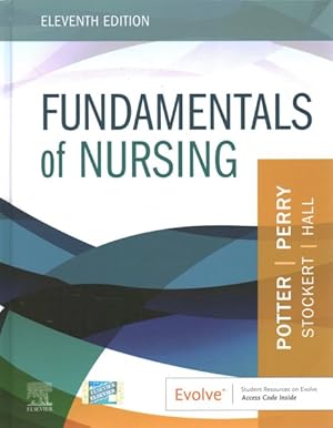 Imagen del vendedor de Fundamentals of Nursing a la venta por GreatBookPrices