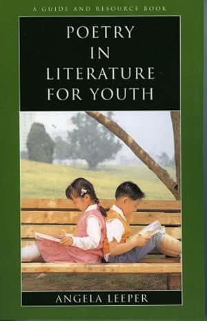 Imagen del vendedor de Poetry in Literature for Youth a la venta por GreatBookPrices