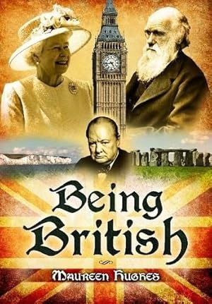 Seller image for Being British for sale by WeBuyBooks