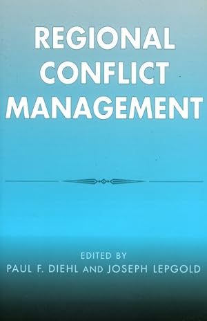 Seller image for Regional Conflict Management for sale by GreatBookPrices