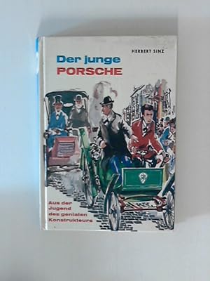 Imagen del vendedor de Der junge Porsche a la venta por ANTIQUARIAT FRDEBUCH Inh.Michael Simon