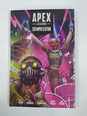 Imagen del vendedor de APEX LEGENDS: TIEMPO EXTRA. a la venta por TraperaDeKlaus