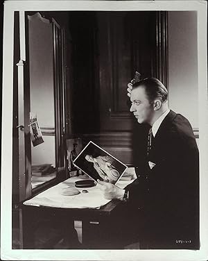 Image du vendeur pour Turn Back the Clock 8 X 10 Still 1933 Lee Tracy! mis en vente par AcornBooksNH