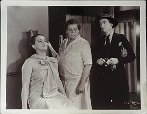 Bild des Verkufers fr Reducing 8 X 10 Still 1931 Marie Dressler, Polly Moran zum Verkauf von AcornBooksNH