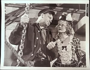 Seller image for Slave Ship 8 X 10 Still 1937 Minna Gombell, Wallace Beery for sale by AcornBooksNH