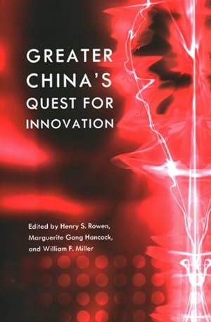 Seller image for Greater China's Quest for Innovation for sale by GreatBookPrices