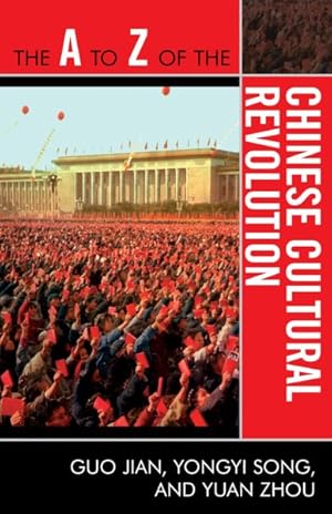 Imagen del vendedor de A to Z of the Chinese Cultural Revolution a la venta por GreatBookPrices
